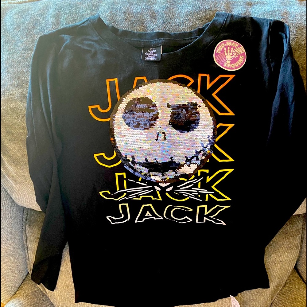 Teens - “Nightmare Before Christmas” Shirt